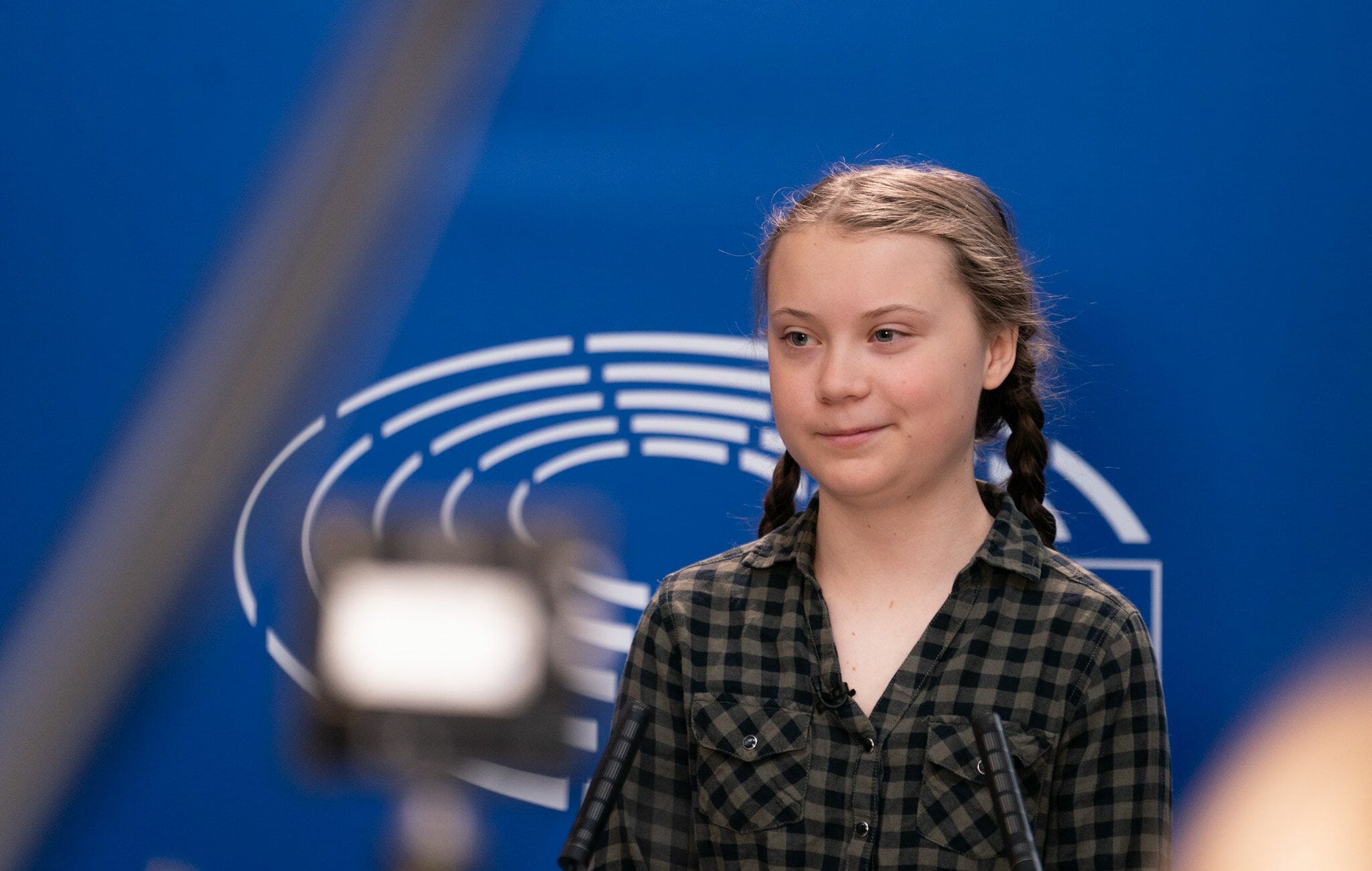 Manaus Bürgermeister bittet Greta Thunberg um Hilfe