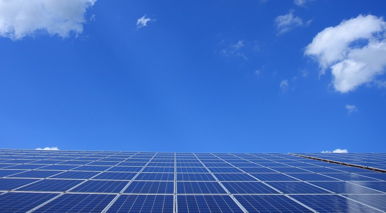 Deutschland auf Platz vier des globalen Solarausbaus