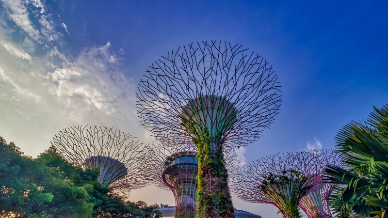 singapur urban architektur singapore nextvoyage pixabay