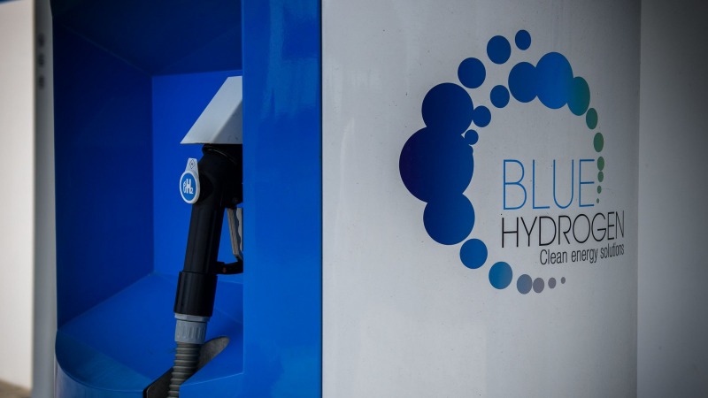 Wasserstoff Tankstelle
