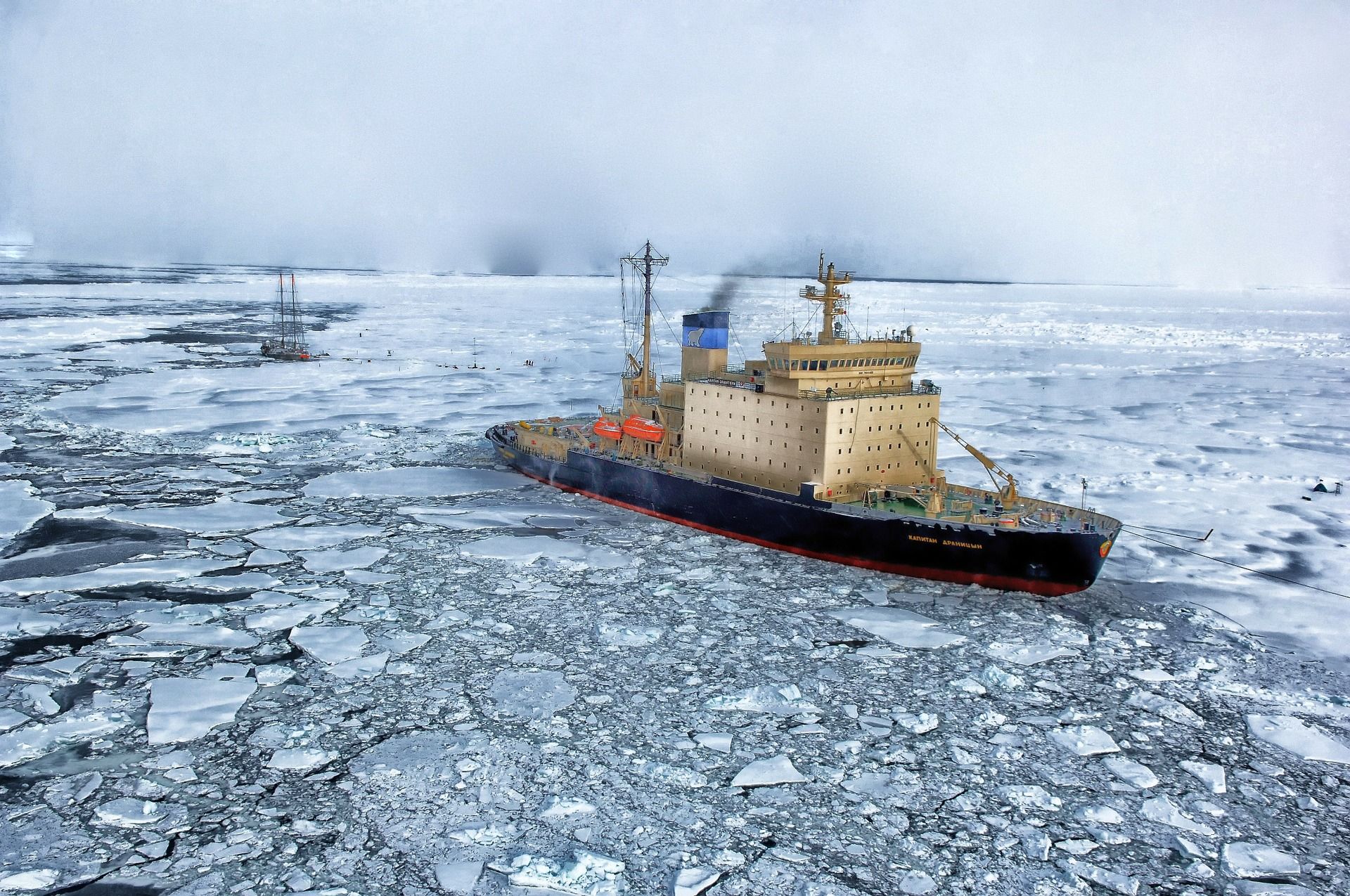 Arktis-Eis schmilzt wie nie zuvor