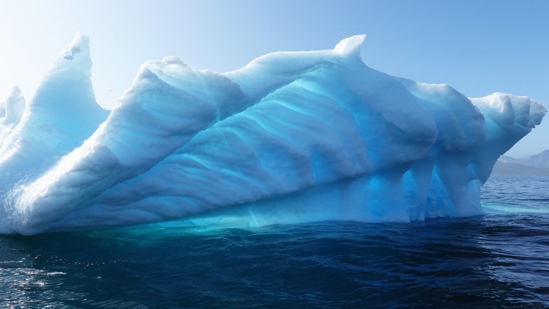 Grönland verliert sein Eis immer schneller