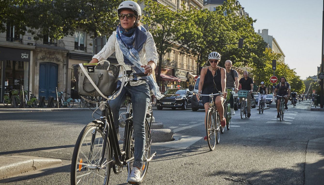 Ideen für eine fahrradfreundlichere Stadt