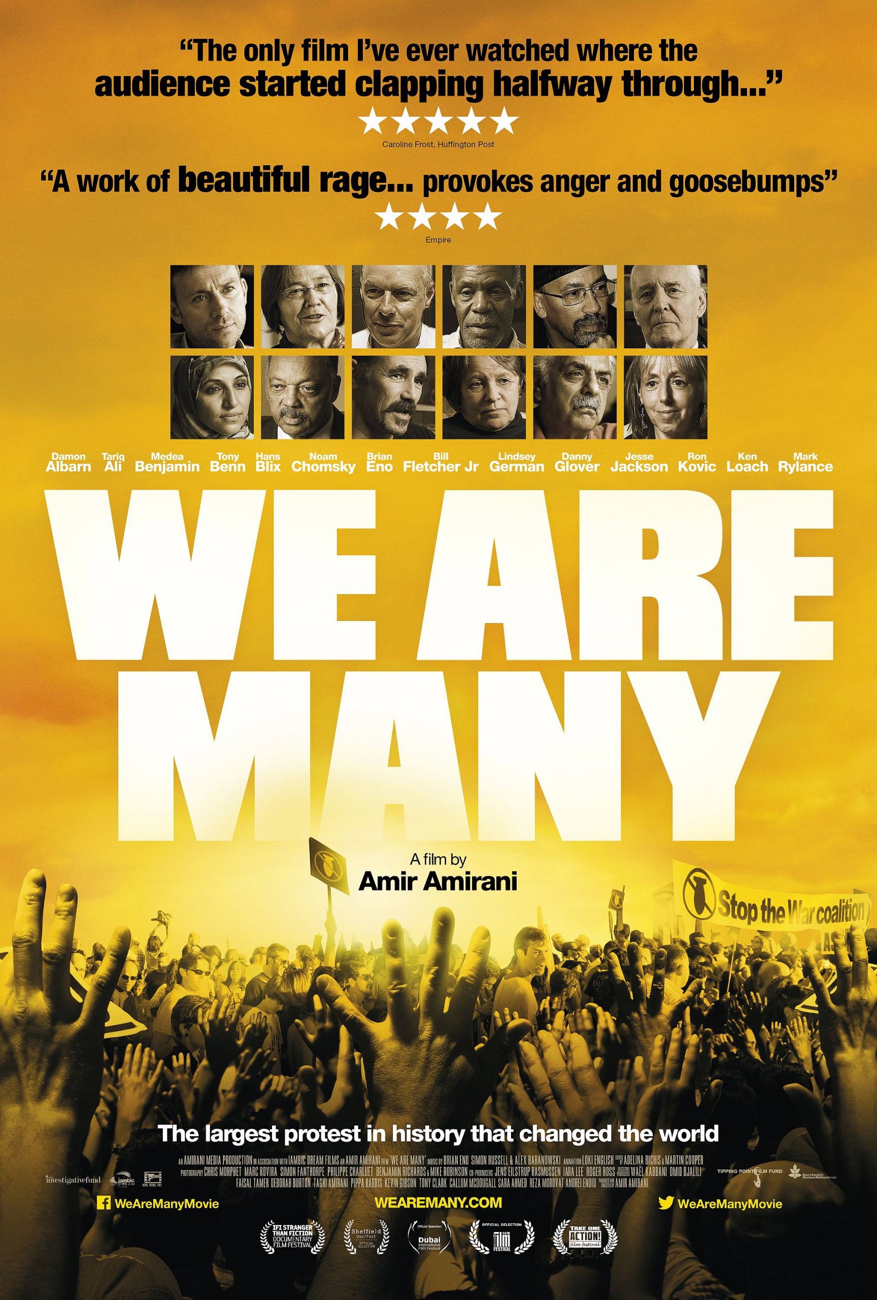 Die unbesiegbare Menge