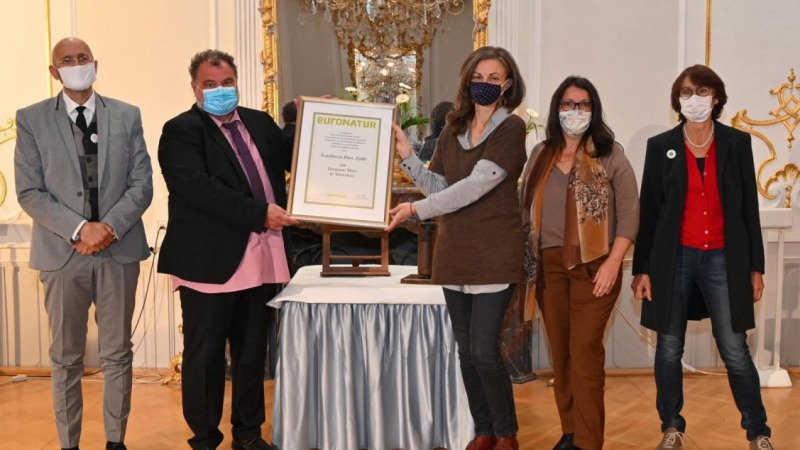 EuroNatur-Preis 2020 für ausdauernde Pestizidgegner