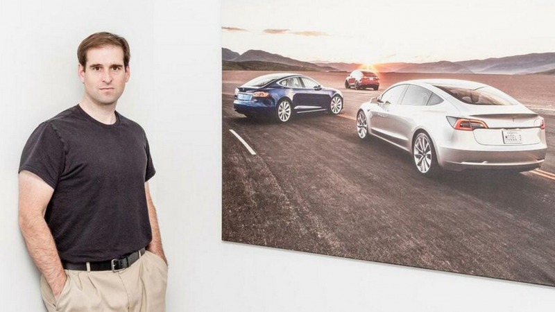 Tesla-Mitgründer Straubel: E-Auto-Batterien recyceln