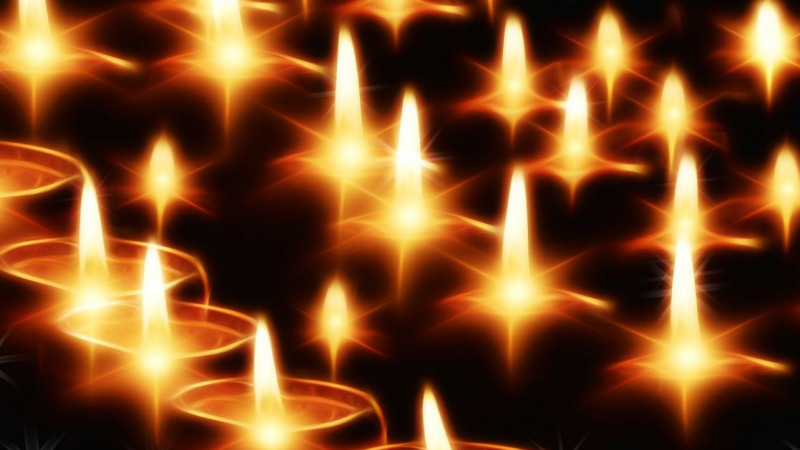 Licht ins Dunkel: Kerzen-Check der DUH