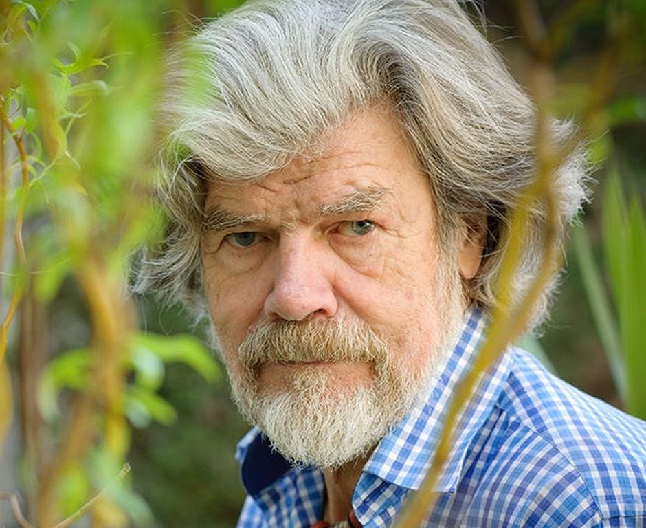 Reinhold Messner: Es ist gut, sich immer neu zu erfinden