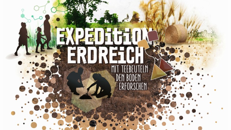 BMBF ExpeditionErdreich KeyVisual