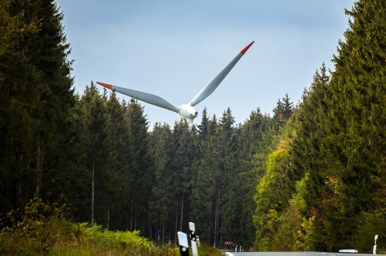 Neue Regel: Widerstand gegen Windkraft zwecklos?