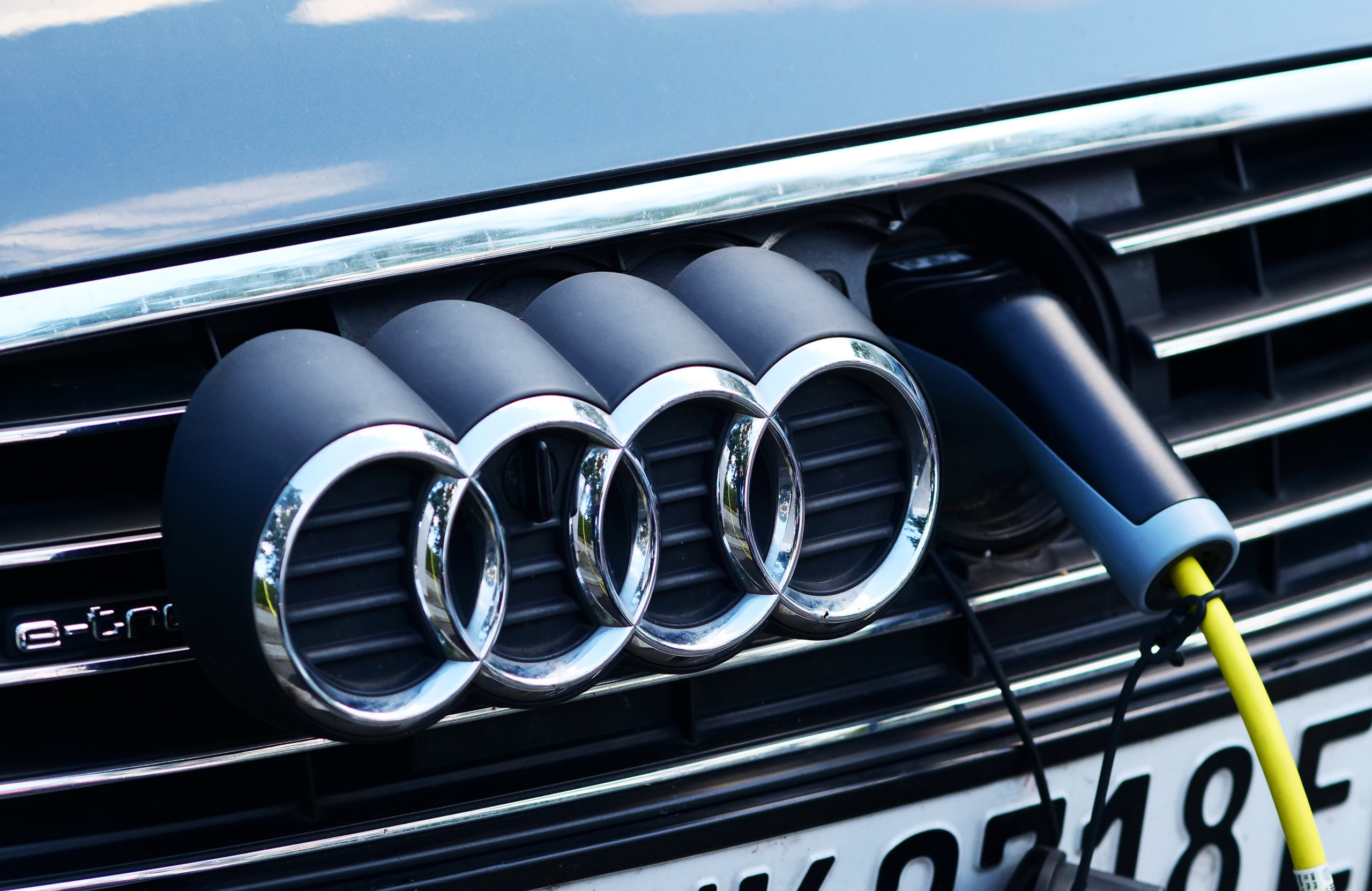 Audi verabschiedet sich vom Verbrenner