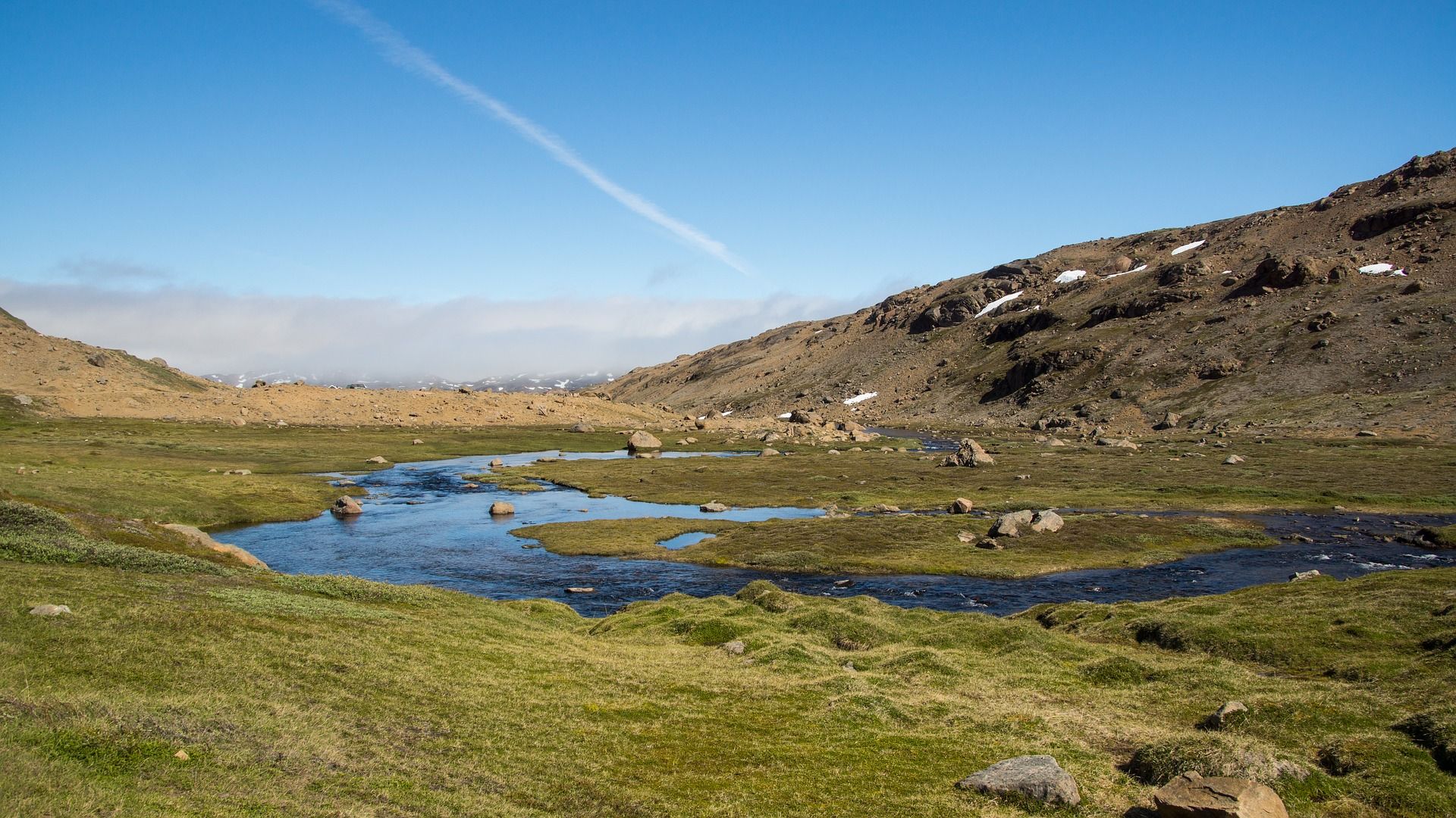 Grönland wählt Umweltschutz