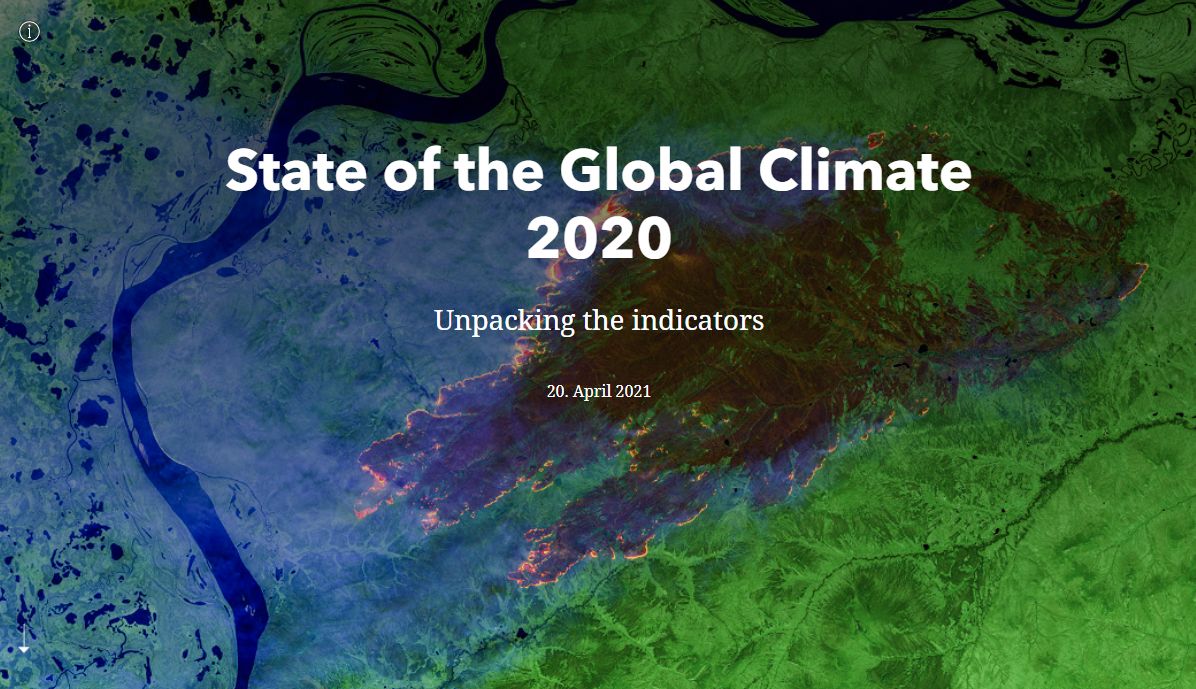 Weltklimabericht 2020