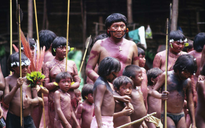 Bolsonaro-Regierung muss indigene Völker schützen