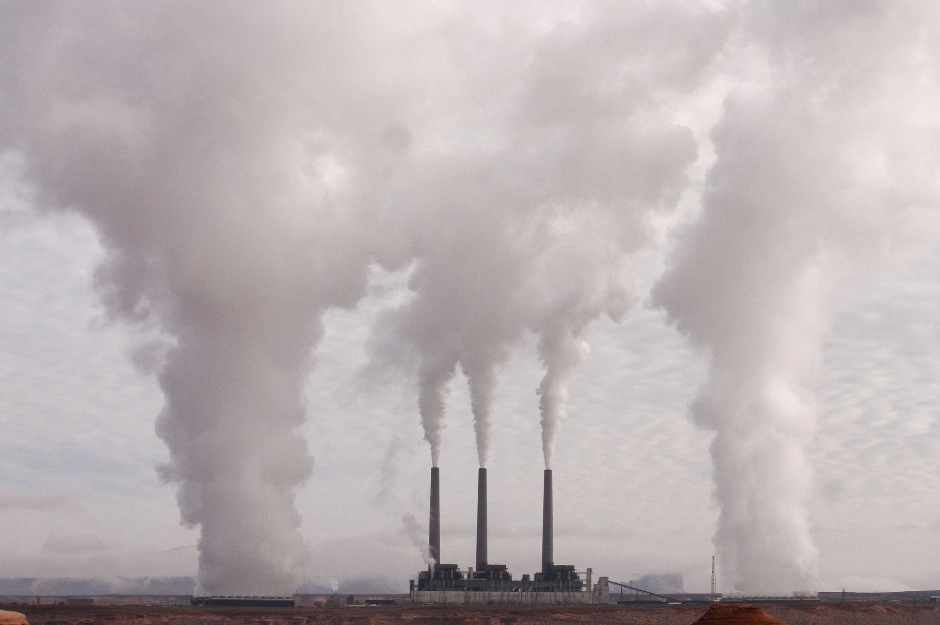 Trotz verbessertem Emissionshandel sind Klimaziele gefährdet