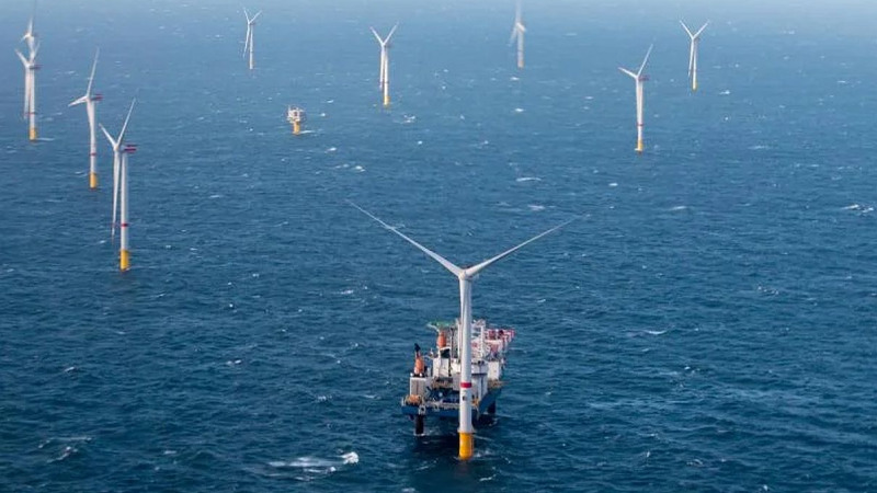 Offshore-Windkraft: Branche mahnt zur Eile beim Ausbau