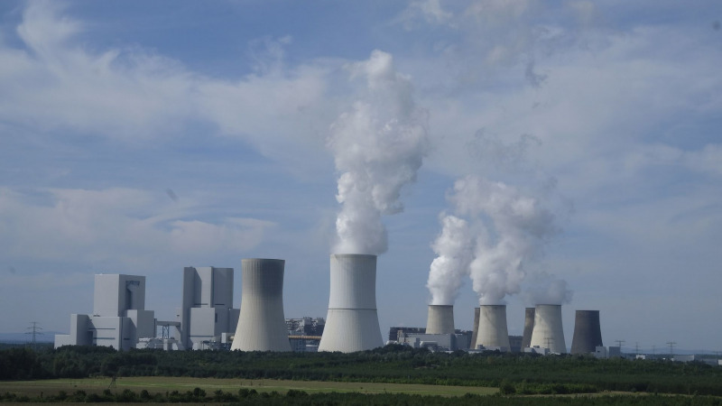Grünes Label für fossiles Gas und Atomkraft