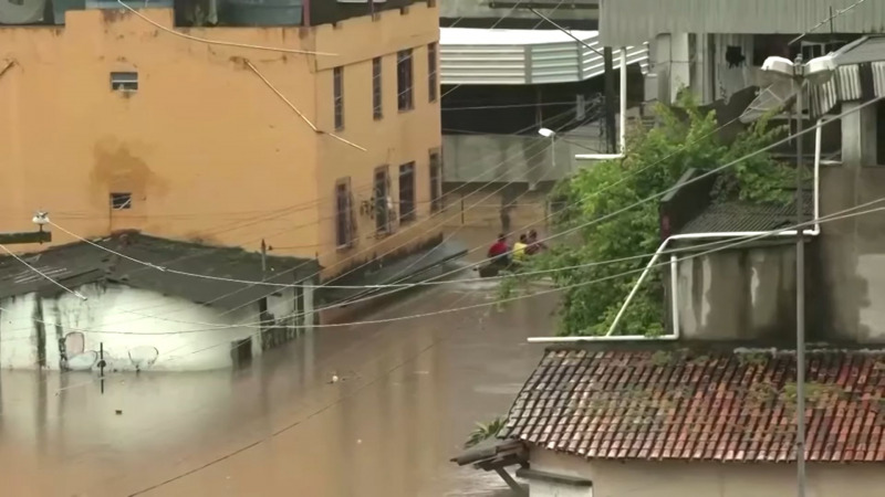 Brasiliens hausgemachte Flutkatastrophe