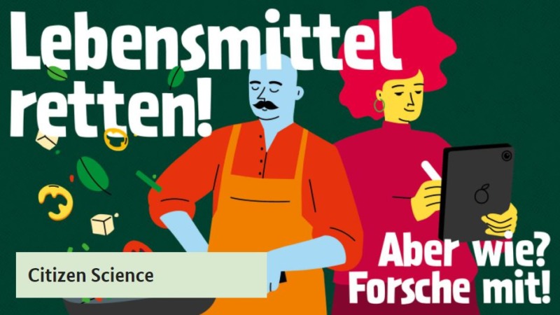 Deutschland rettet Lebensmittel