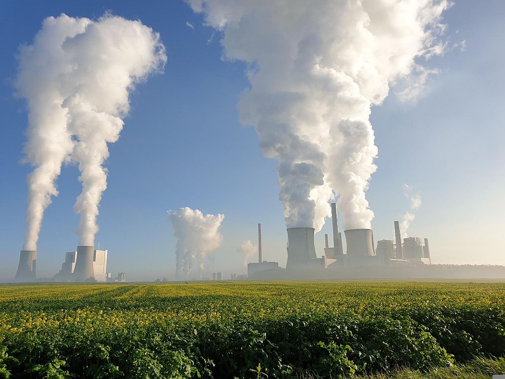 Dekarbonisierung der 1.000 größten CO2-Emittenten