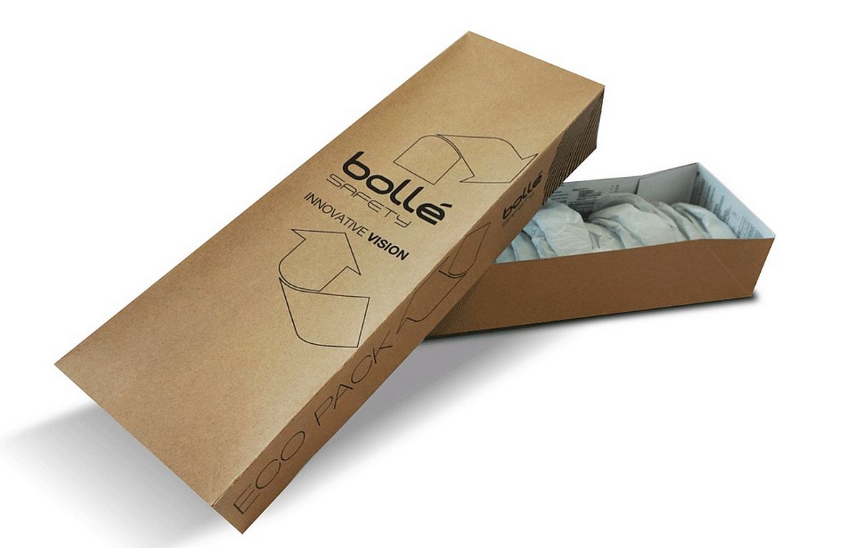 Bolle Safety Verpackung 1