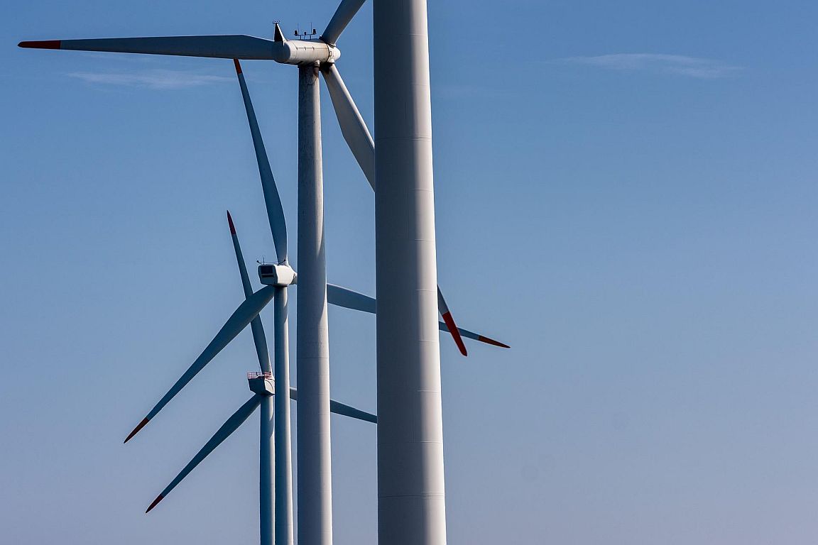 Deutschland verfehlt seine Windkraft-Ziele