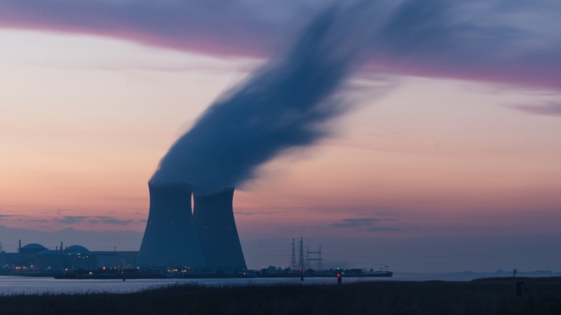 Belgien schaltet „Riss-Reaktor“ bei Antwerpen ab