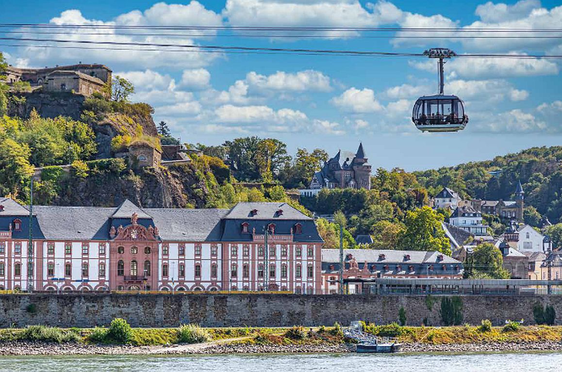 Seilbahnen als Alternative im Stadtverkehr