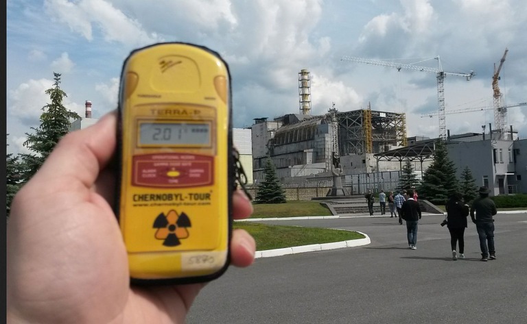 Tschernobyl heute: Krieg, Rückbau, Strahlenlast