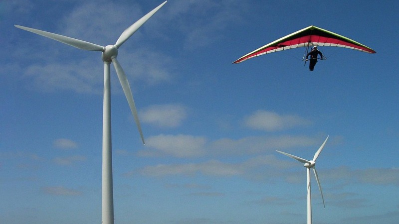 Flugsicherung macht Platz für mehr Windkrafträder