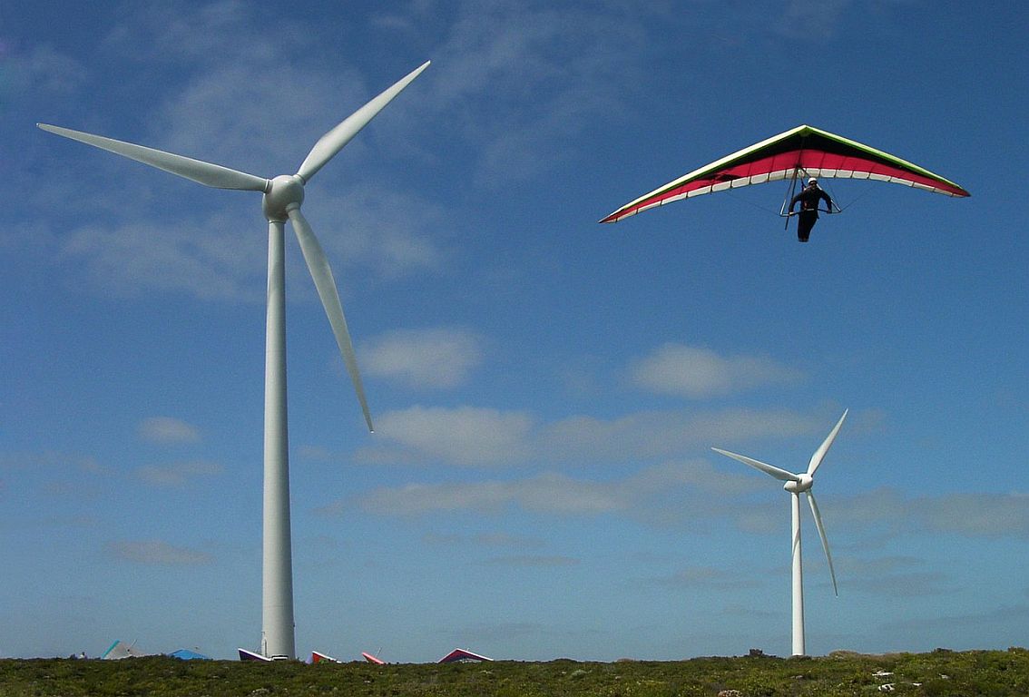 Flugsicherung macht Platz für mehr Windkrafträder