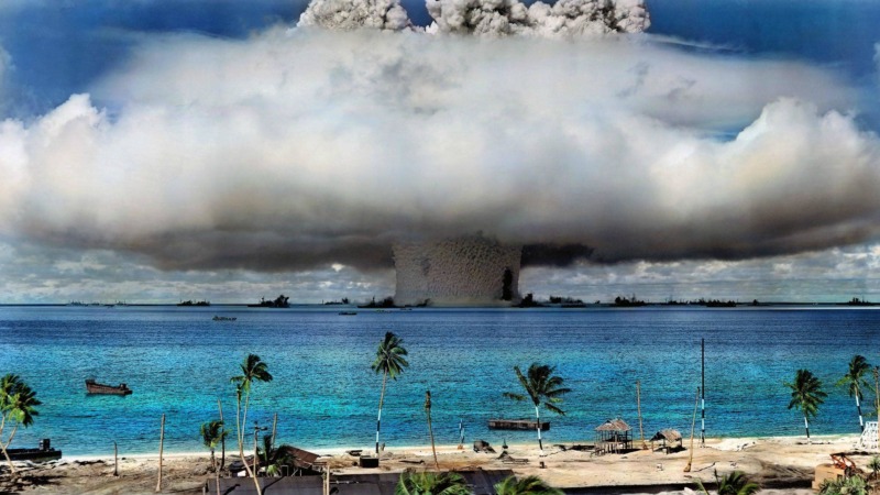 26. September: UN – Tag zur Abschaffung von Atomwaffen