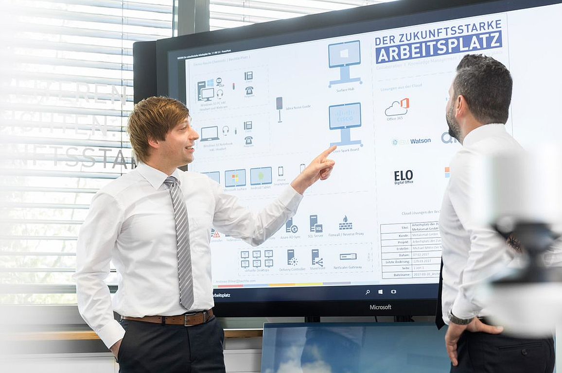 Nachhaltige Cloud-Strategie für followfood