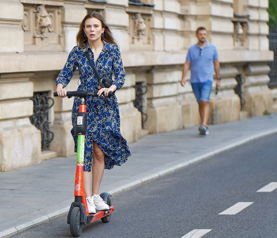 E-Scooter: Paris soll über Verot abstimmen