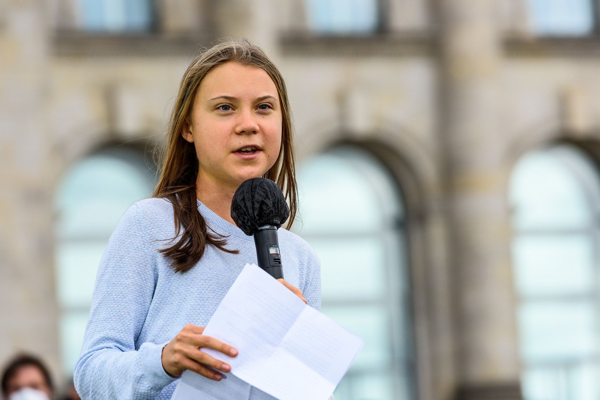Greta Thunberg fährt nicht zur COP 27