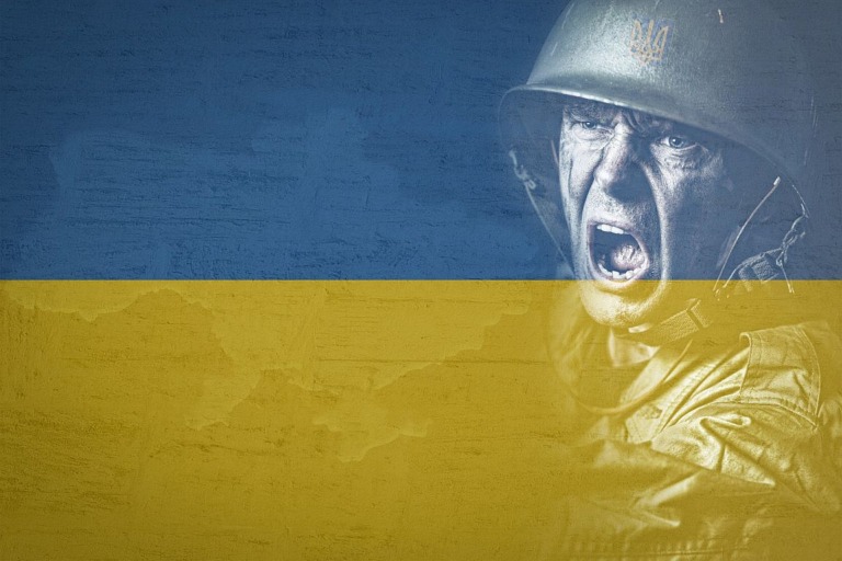 Russland feuert radioaktive Raketen auf Ukraine