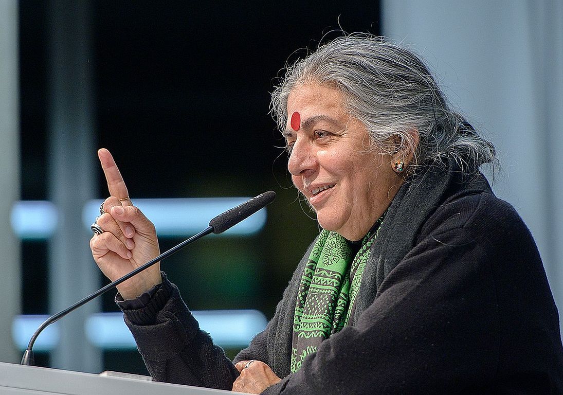 Vandana Shiva: Film über ihr Leben, Rechte der Menschen und der Erde
