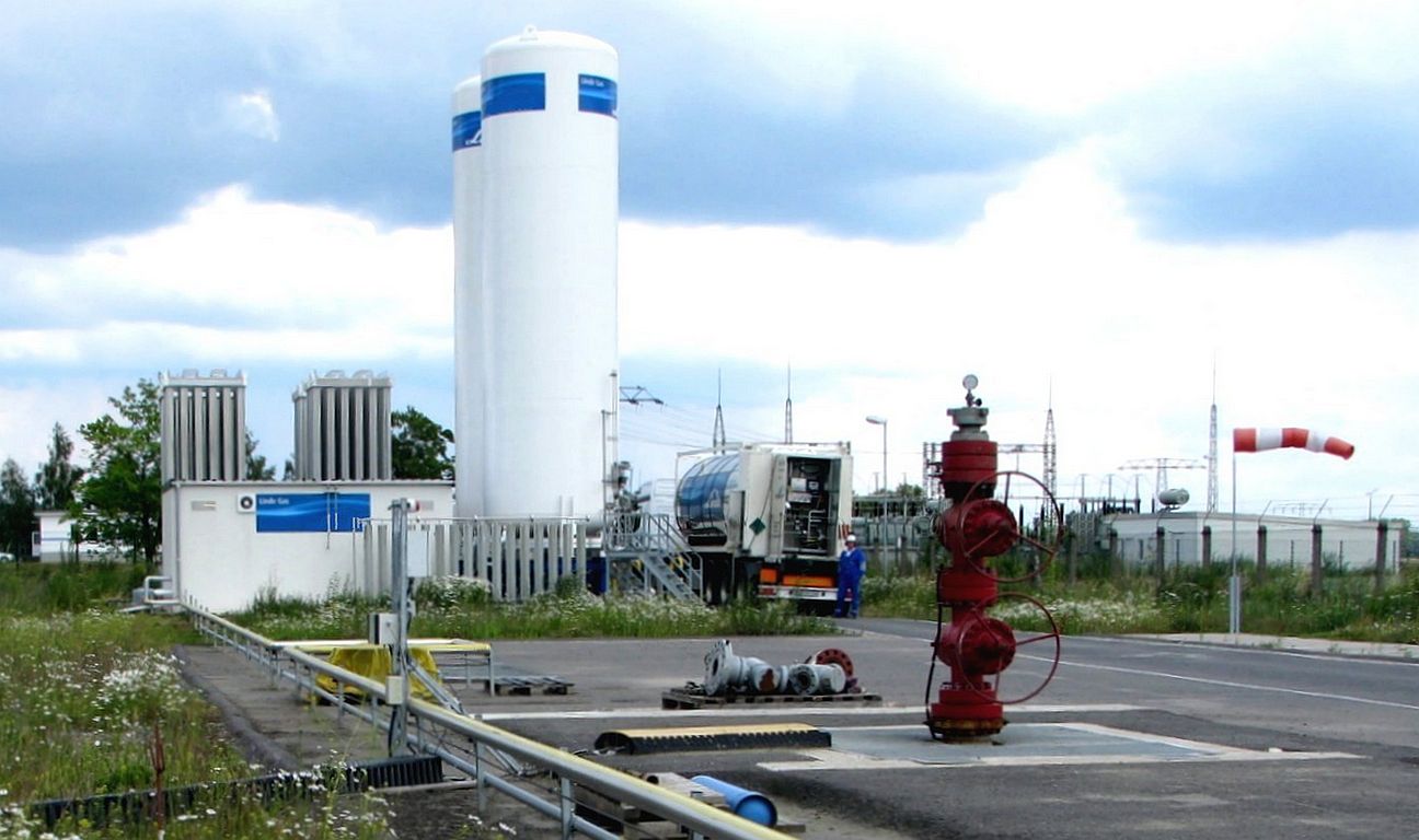 CO₂-Lager unterm Boden: Deckel drauf