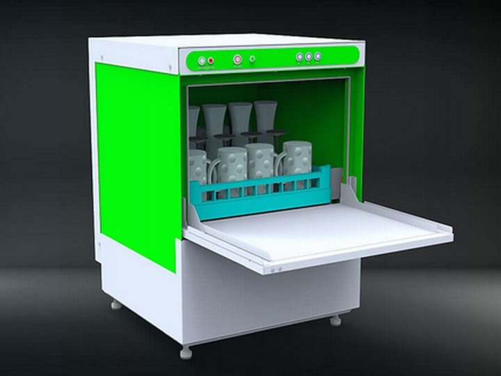 Sauberes Geschirr ganz ohne Spülmittel