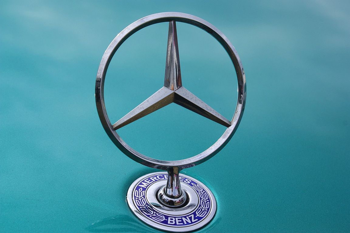 Mercedes steigt in Windkraft in der Ostsee ein