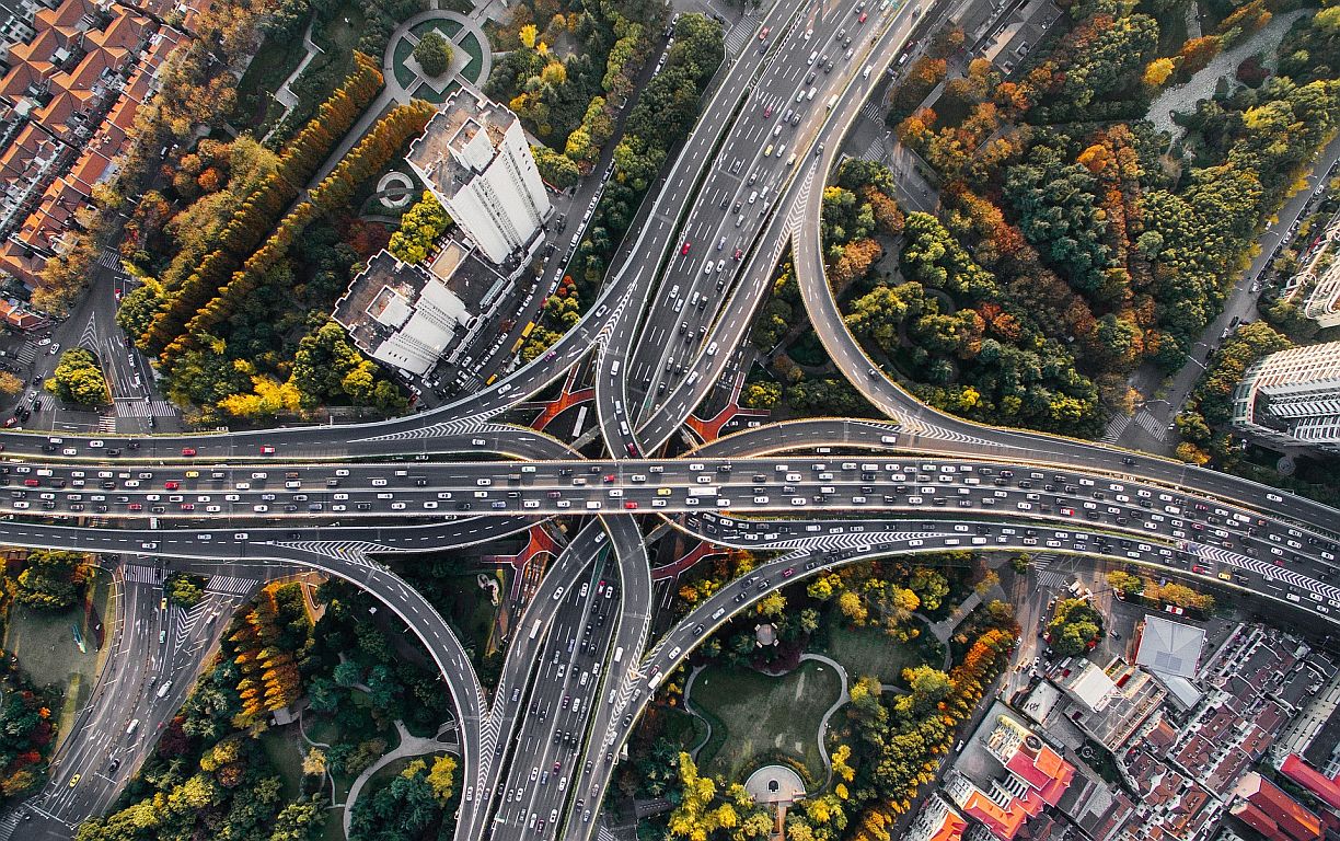 UBA hält deutsches Straßennetz für ausreichend