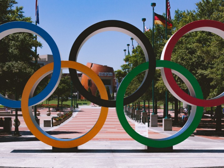 Olympische Spiele – das Highlight für jeden Sportler
