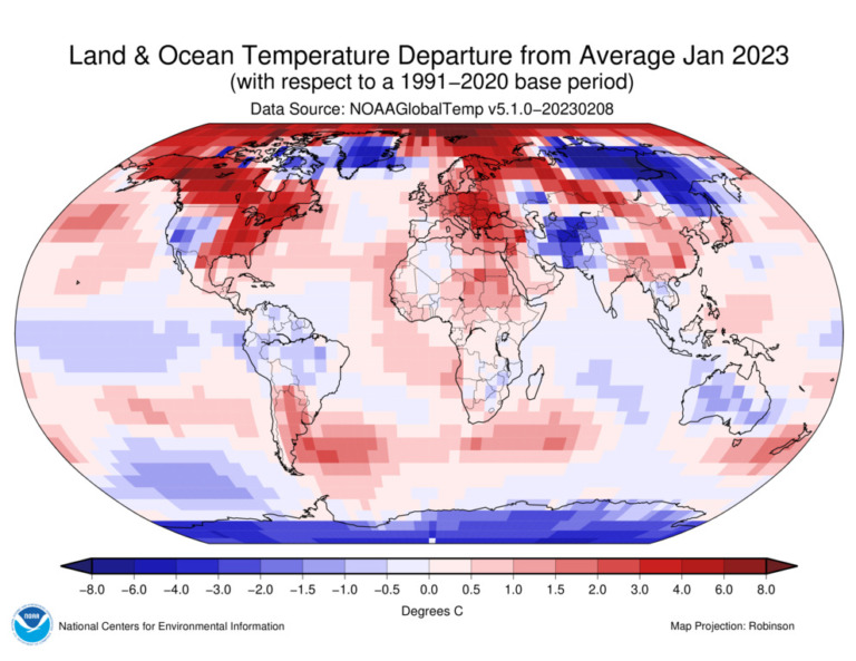Der aktuelle CO2-Gehalt der Atmosphäre - globalmagazin