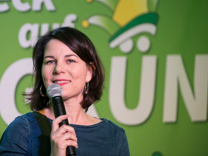 Zielmarke für Erneuerbare Energieerzeugung