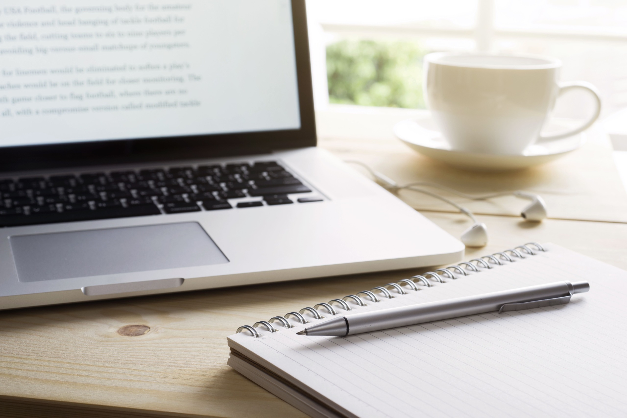 Ghostwriting für umweltbewusste Führungskräfte