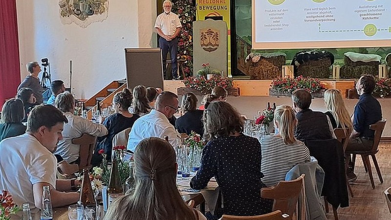 Regiobranche stemmt sich gegen die Krisen