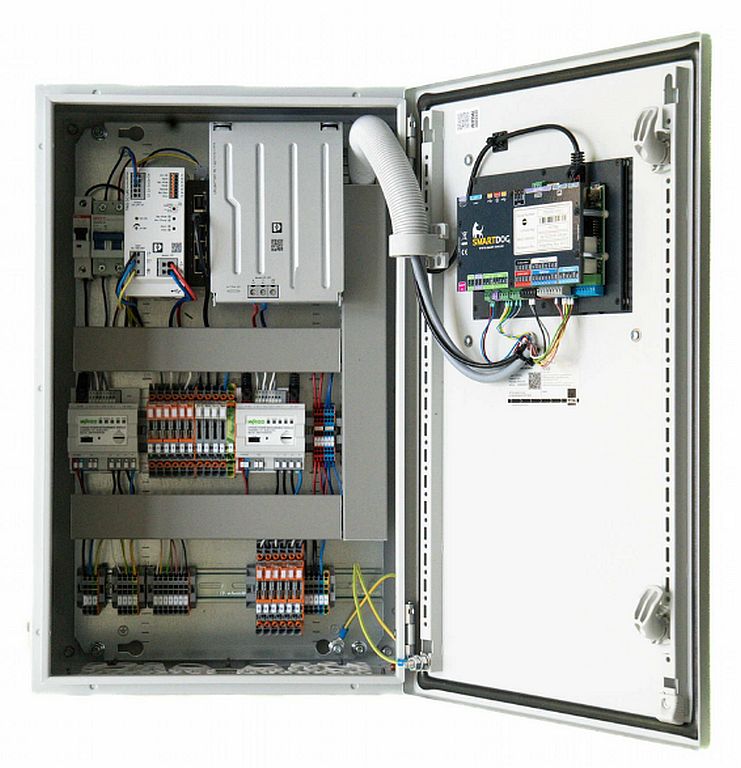 Neuer EZA-Regler von ecodata solutions