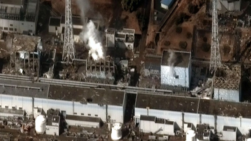 Fukushima-Wasser: Verklappung in den Pazifik steht bevor