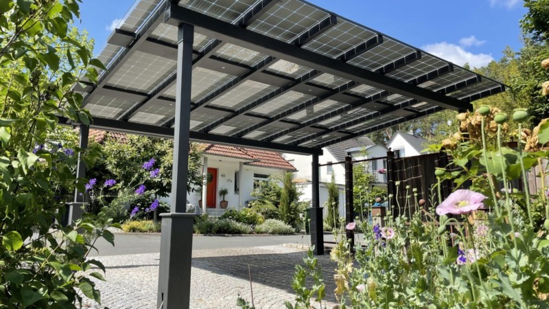 Solar Carports: Chancen und Risiken