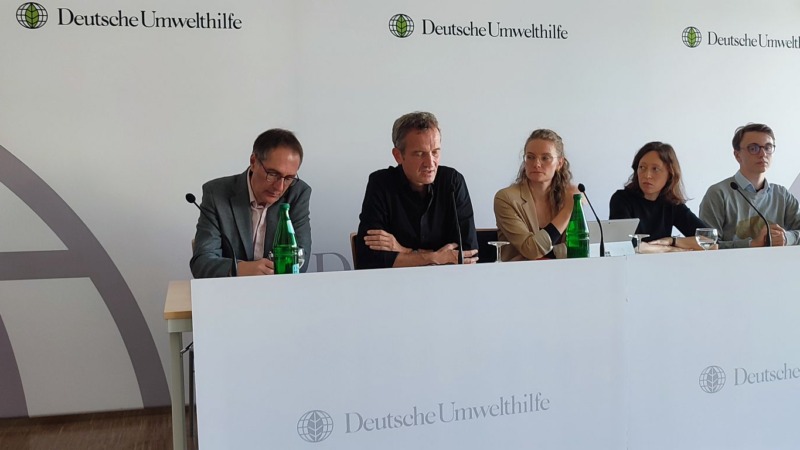 Kein Interesse der Politik am Reden über Klimaschutz
